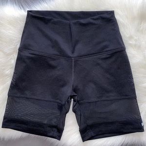 ❌SOLD❌ VS PINK Ultimate Mesh Bike Shorts